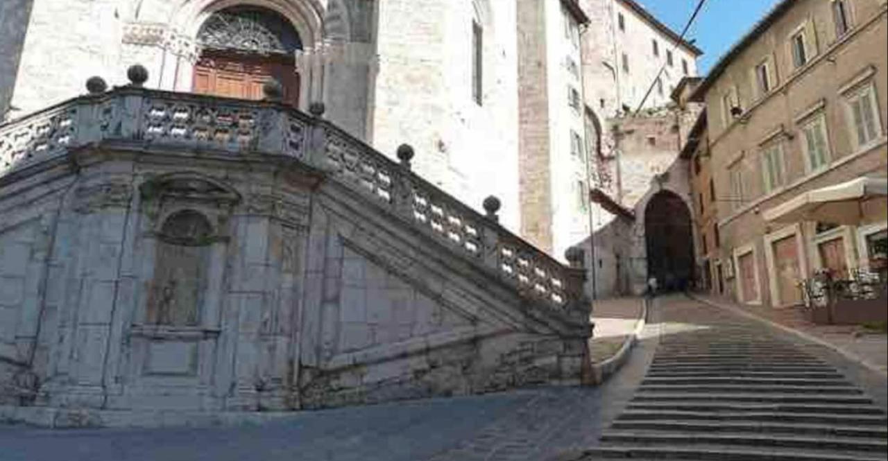 Perugia Historic Center Apartment Екстериор снимка